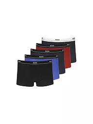 BOSS | Pants lot de 5 open | Bleu foncé