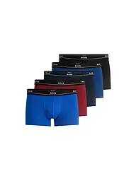 BOSS | Pants lot de 5 multicolores | Bleu