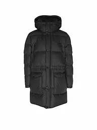 BOSS | Parka H-CONDOLO2 | Noir