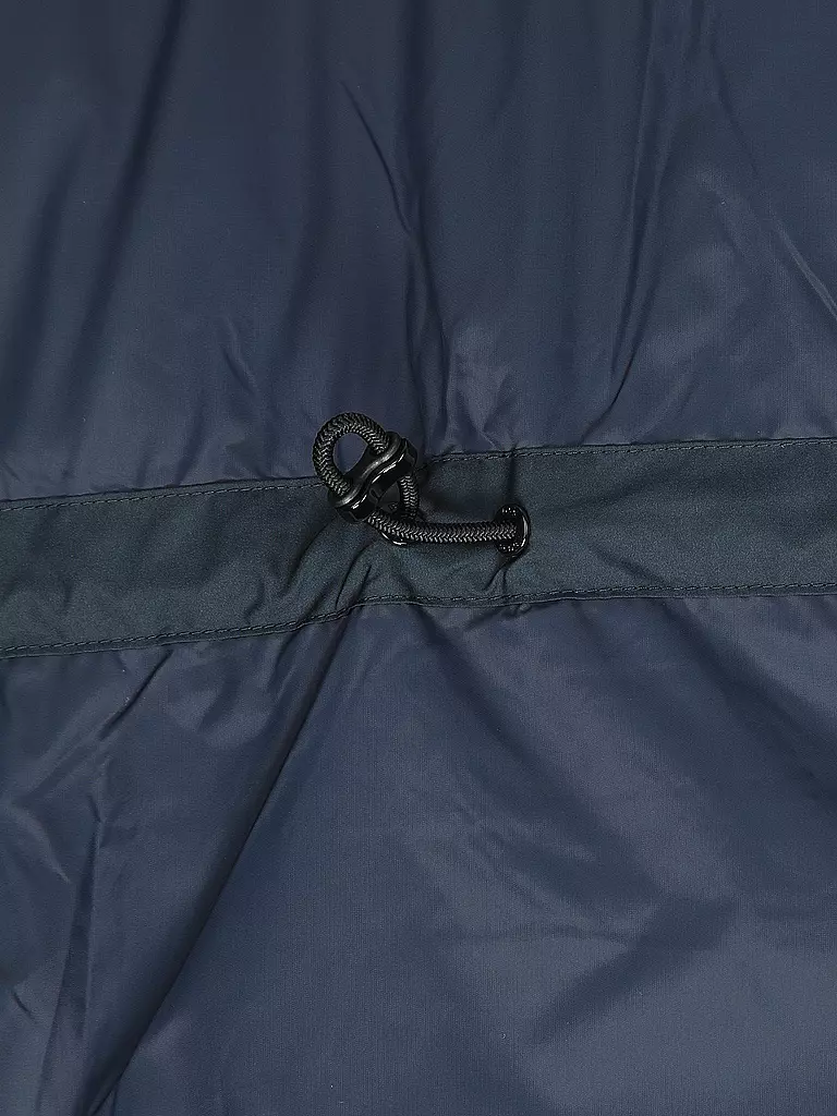 BOSS | Parka H-CONDOLO2 | Bleu foncé