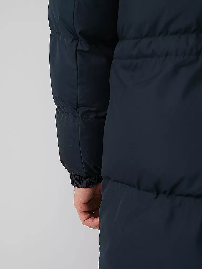 BOSS | Parka H-CONDOLO2 | Bleu foncé