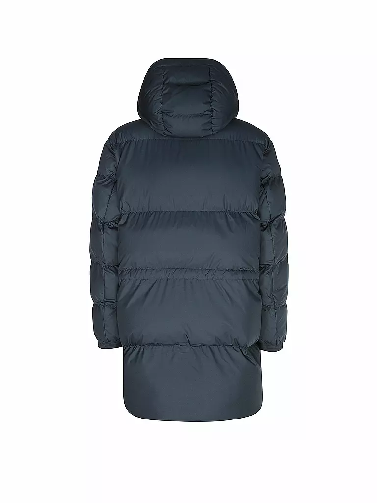 BOSS | Parka H-CONDOLO2 | Bleu foncé