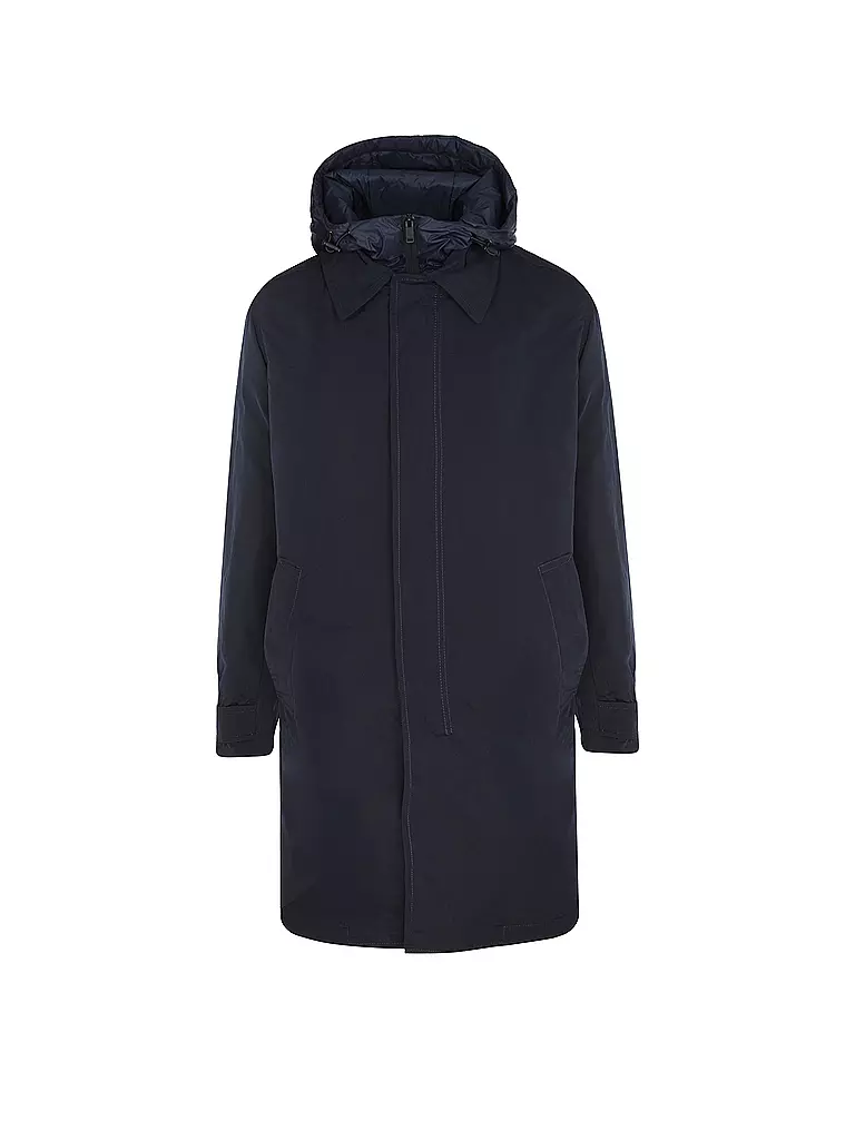 BOSS | Parka OCOZY1 | blau