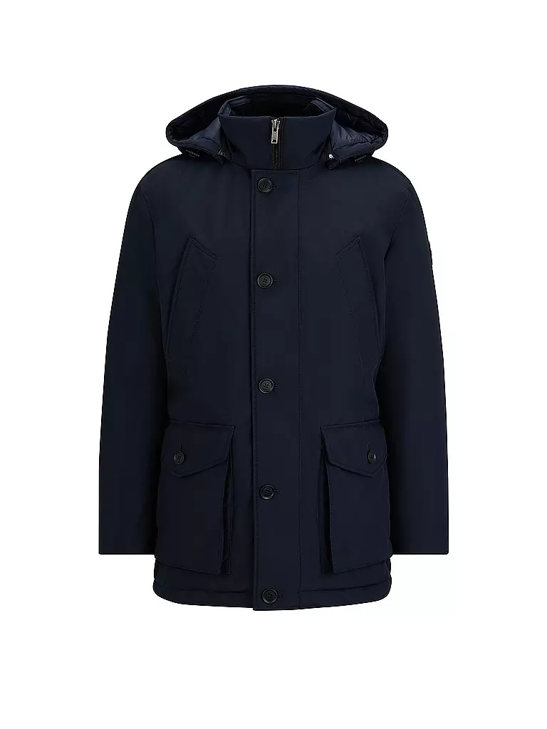 BOSS | Parka OSIASS | Bleu
