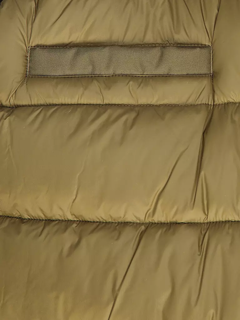 BOSS | Parka OSIASS | Olive