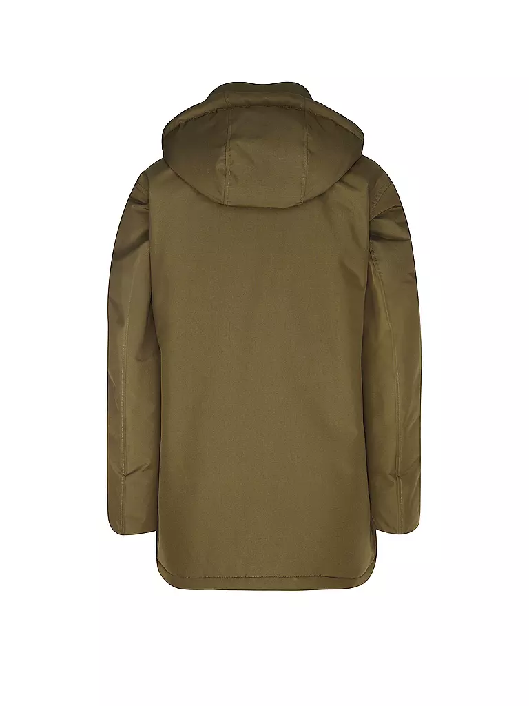 BOSS | Parka OSIASS | Olive