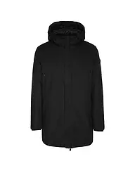 BOSS | Parka OX_HAXATECH | Noir