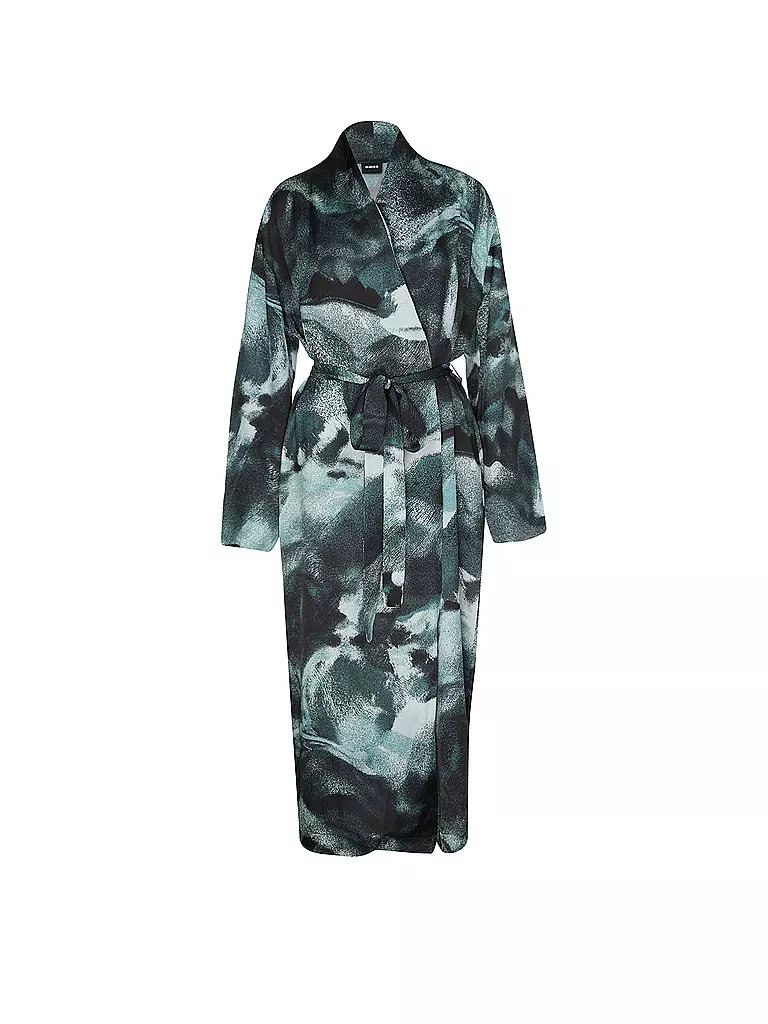 BOSS | Peignoir | petrol