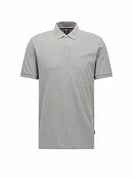 BOSS | Poloshirt Coupe Standard PALLAS | Gris