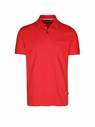 BOSS | Poloshirt Coupe Standard PALLAS | Rouge
