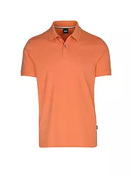 BOSS | Poloshirt Coupe Standard PALLAS | Orange