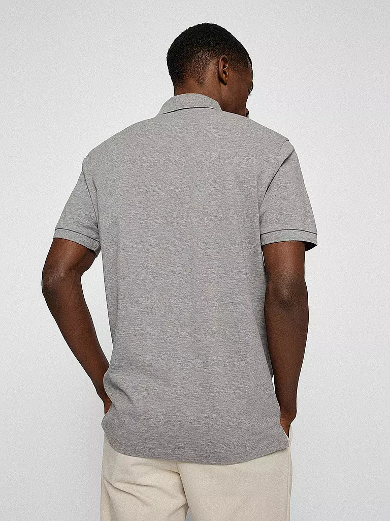 BOSS | Polo coupe droite PALLAS | 
