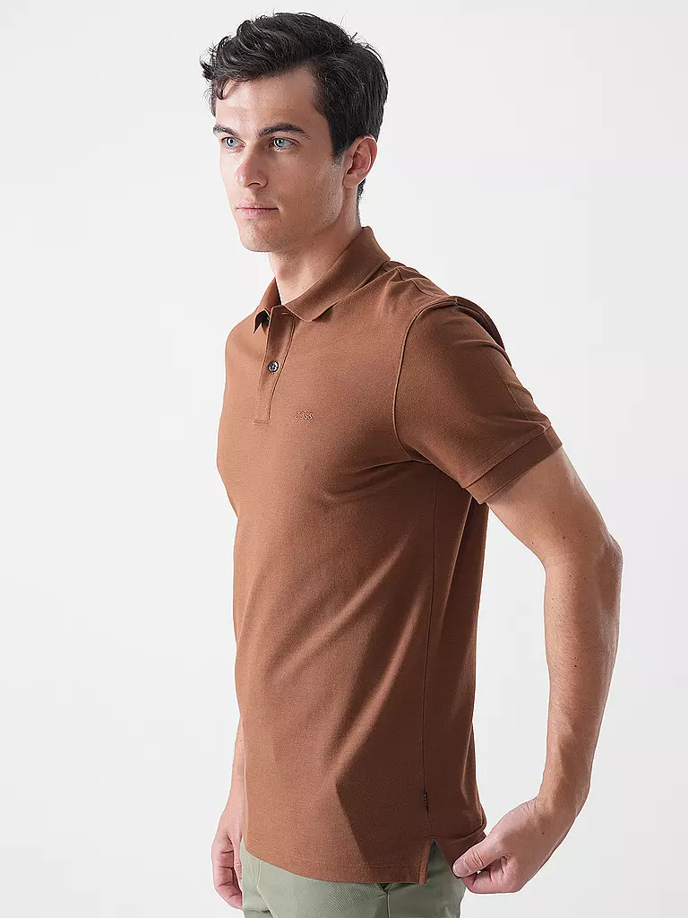 BOSS | Polo coupe droite PALLAS | 