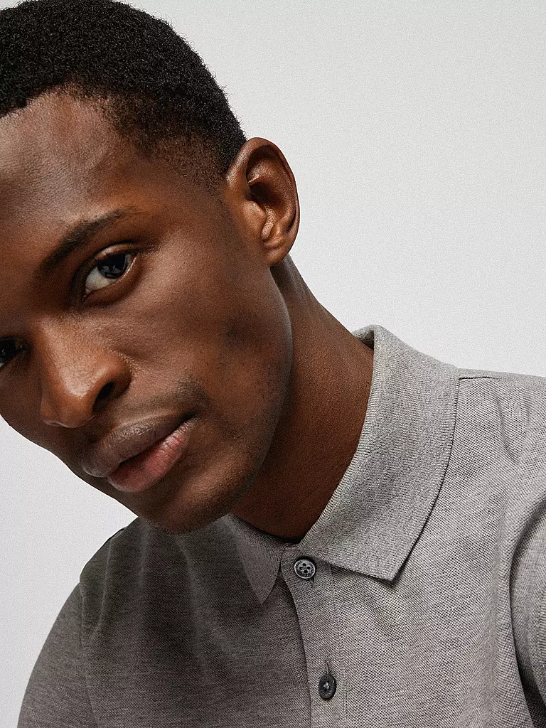 BOSS | Polo coupe droite PALLAS | 