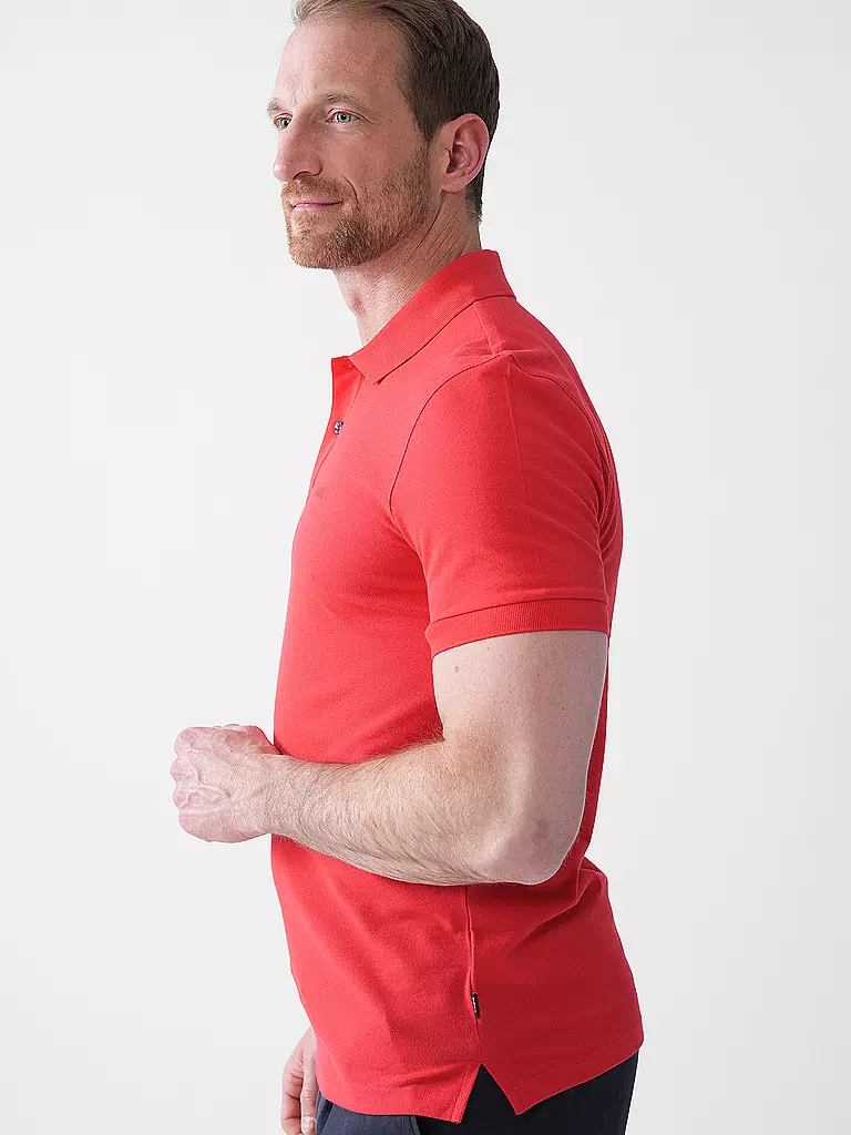 BOSS | Polo coupe droite PALLAS | 