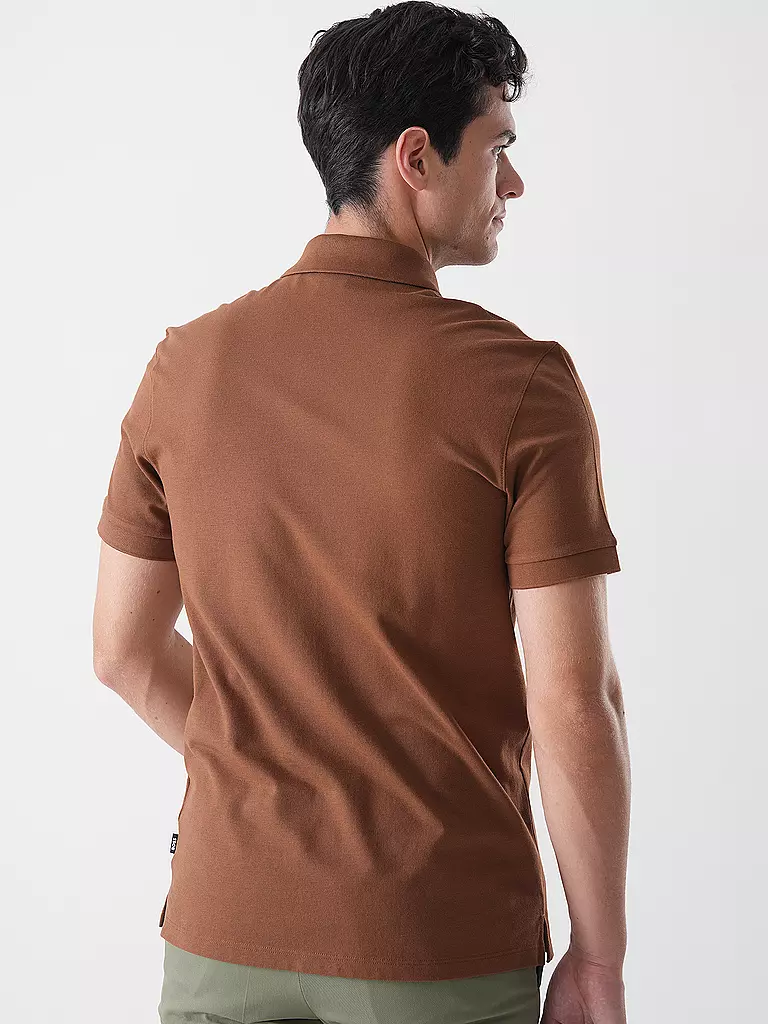 BOSS | Polo coupe droite PALLAS | 