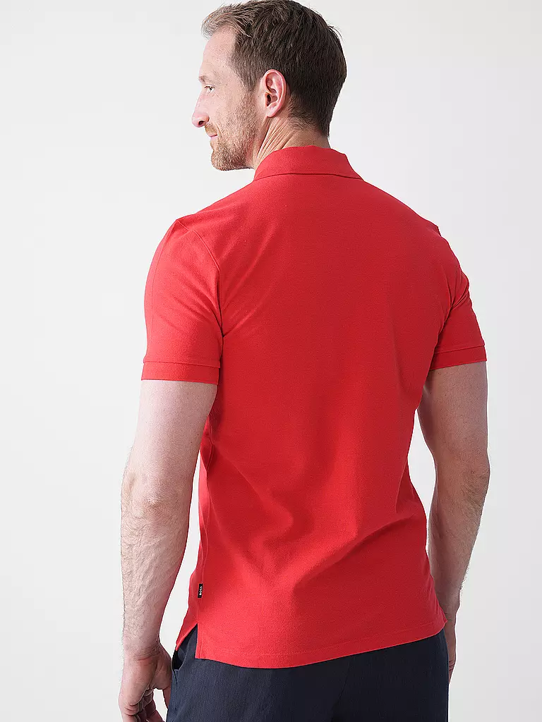 BOSS | Polo coupe droite PALLAS | 