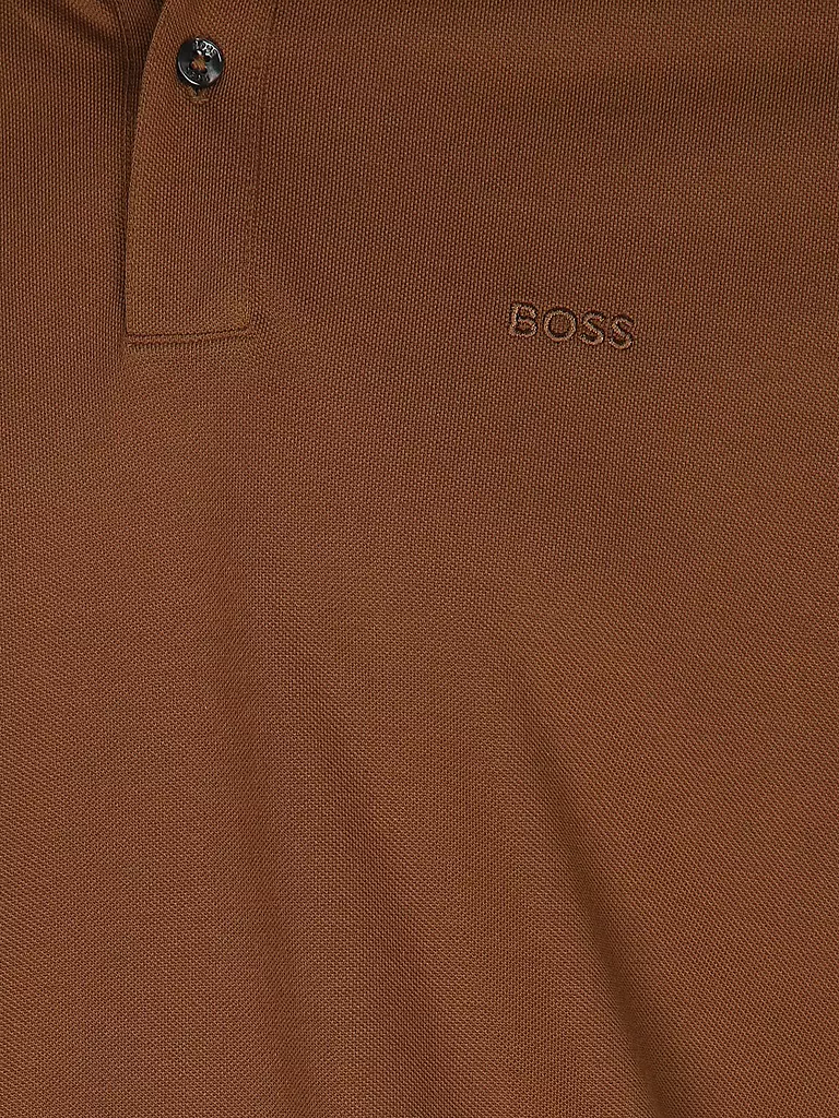 BOSS | Polo coupe droite PALLAS | 