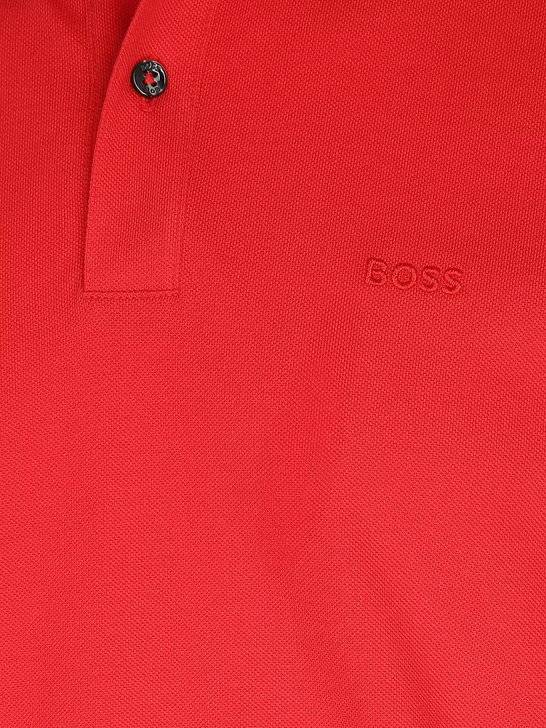 BOSS | Polo coupe droite PALLAS | 