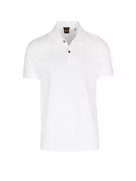 BOSS | Poloshirt Regular Fit PRIME | Blanc