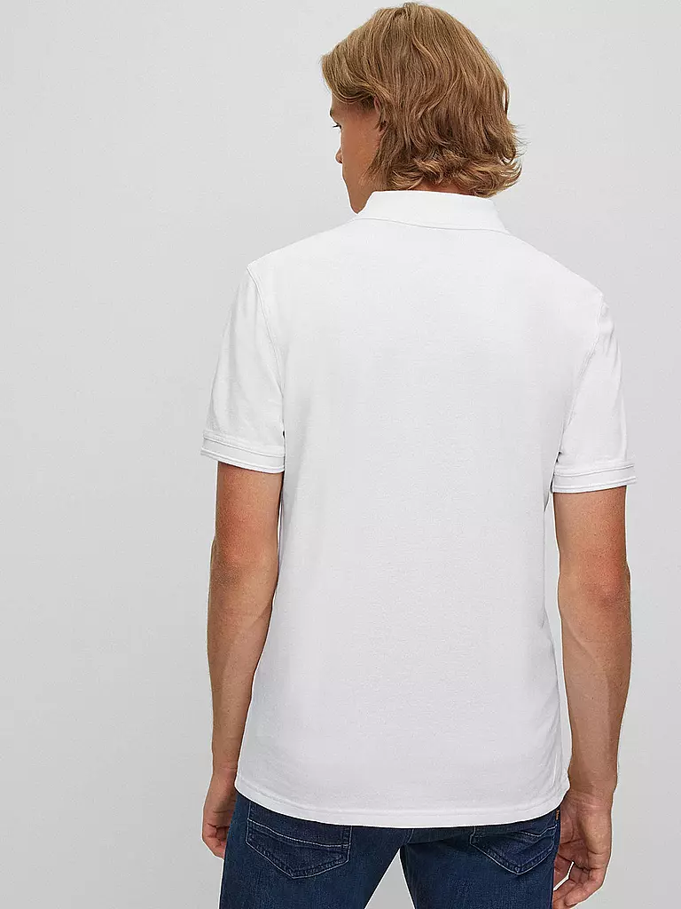 BOSS | Polo coupe droite PRIME | 