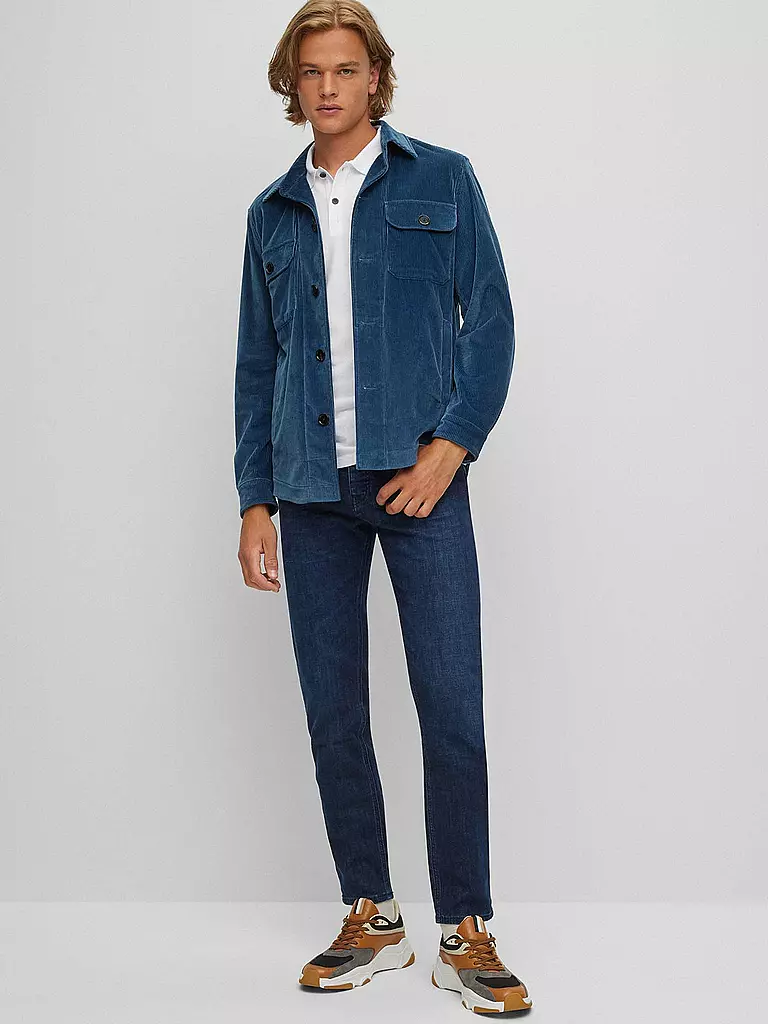BOSS | Polo coupe droite PRIME | 