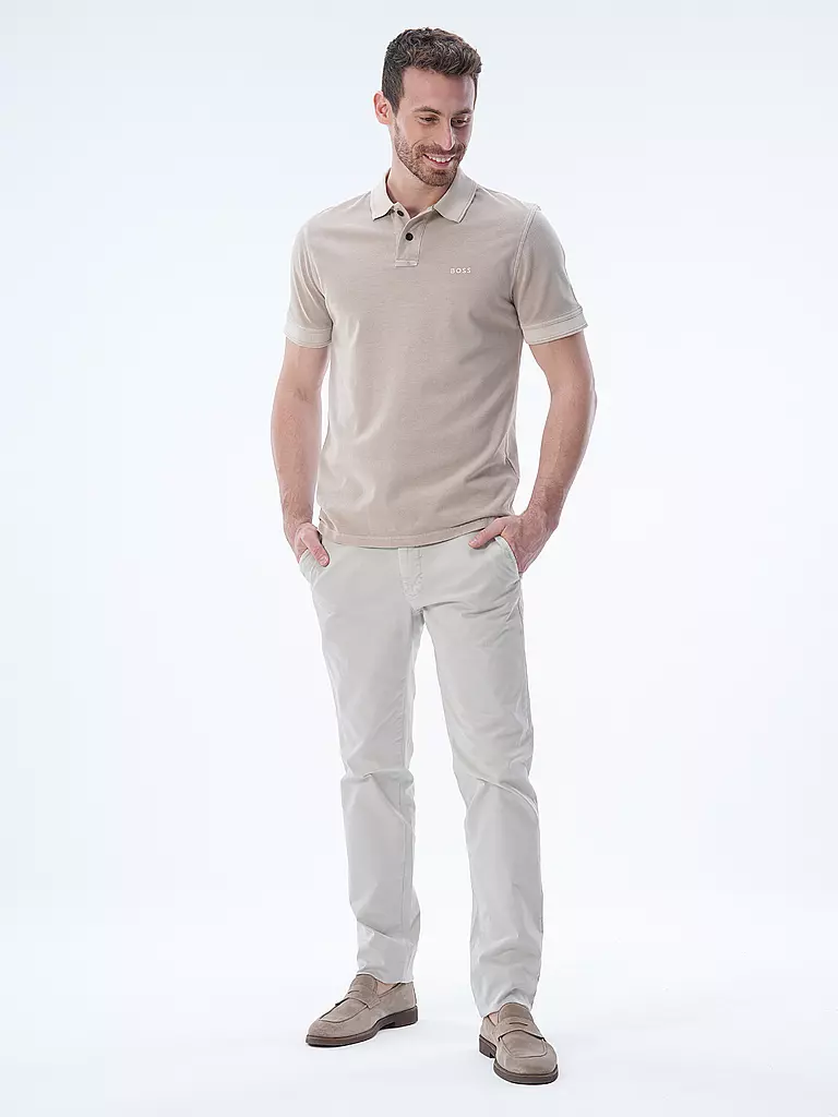 BOSS | Polo Coupe Regular PRIME | beige