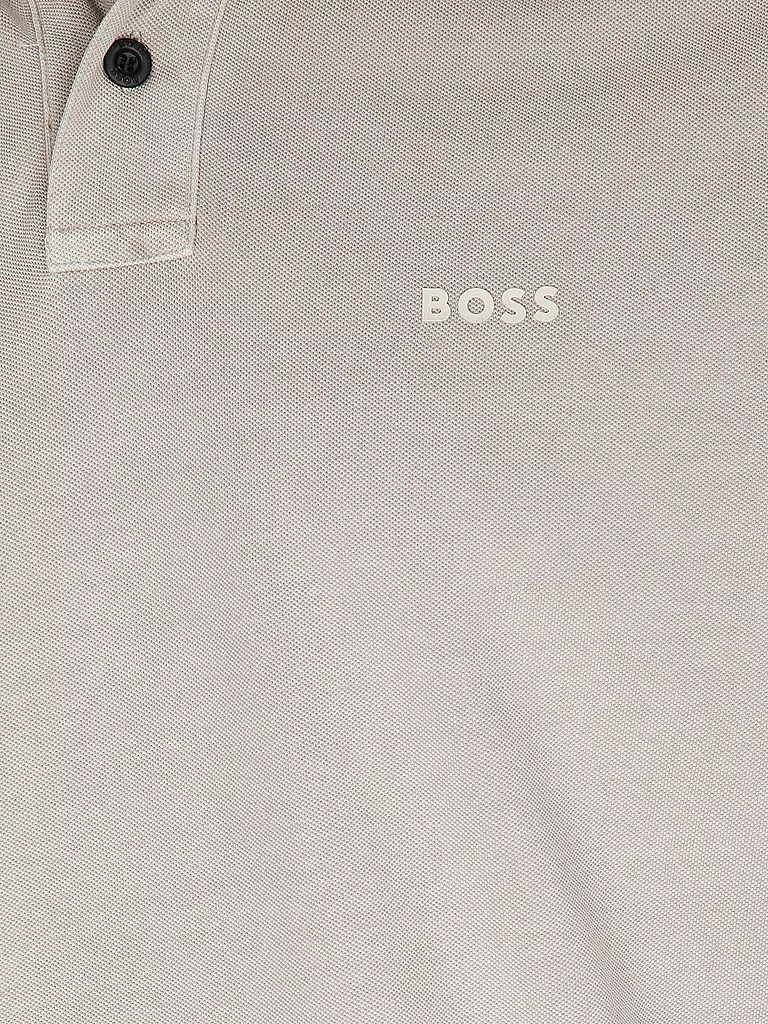BOSS | Polo Coupe Regular PRIME | beige