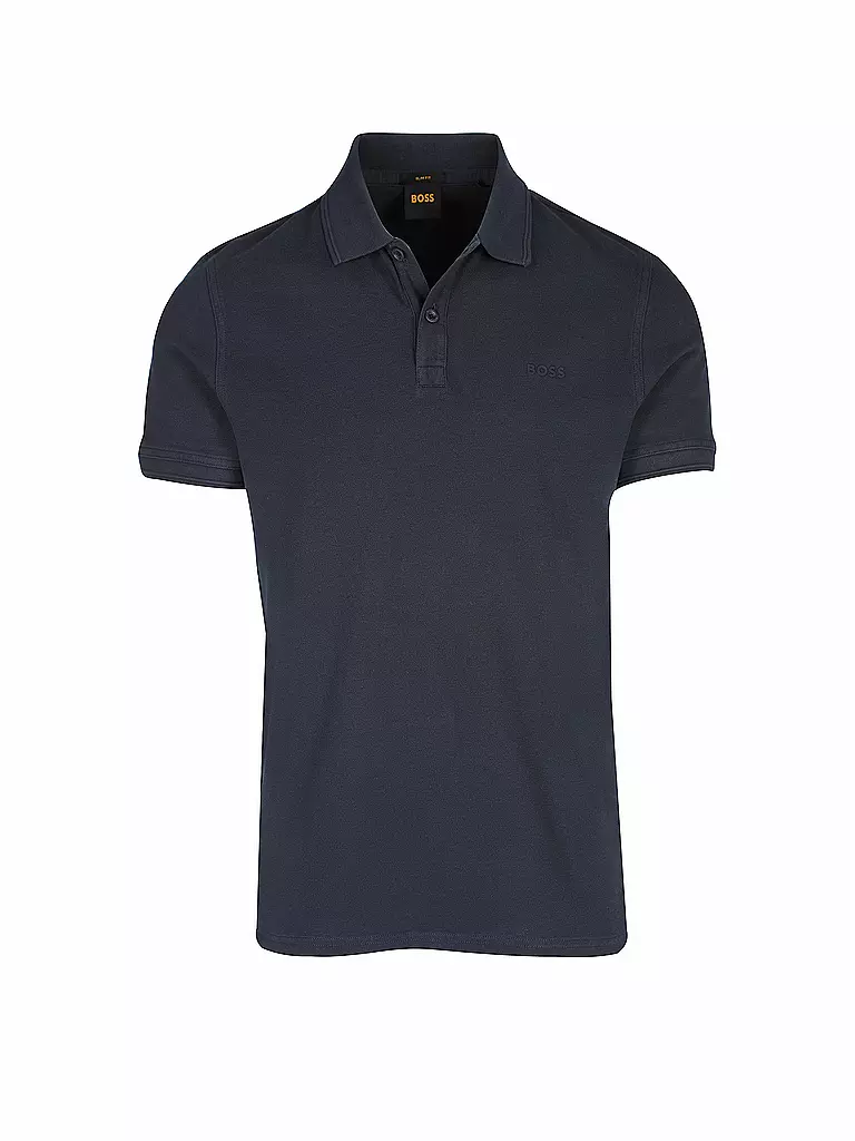 BOSS | Polo Coupe Standard PRIME | Bleu