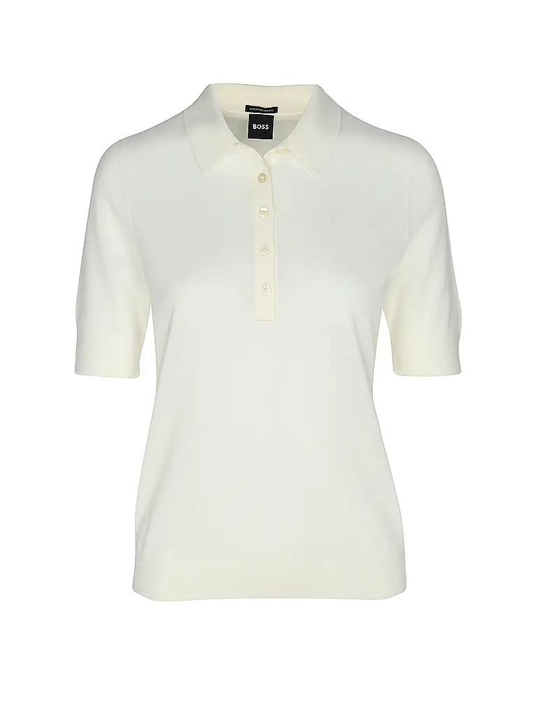 BOSS | Polo FIDENKA | Blanc