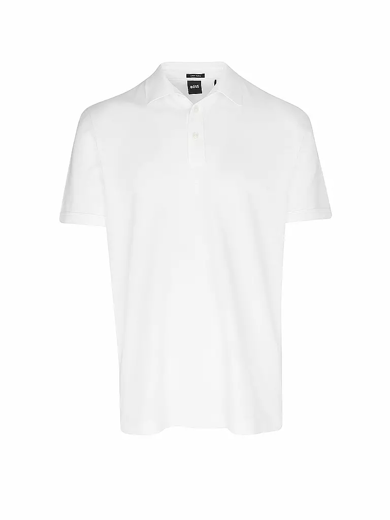BOSS | Polo H-PRESS | weiss