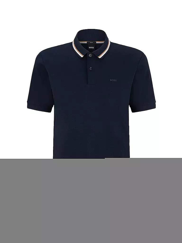 BOSS | Polo PENROSE | dunkelblau