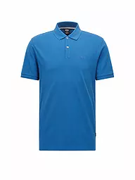 BOSS | Poloshirt Coupe Standard PALLAS | Bleu