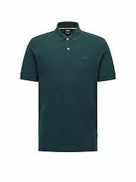 BOSS | Poloshirt Coupe Standard PALLAS | Vert foncé