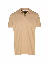 BOSS | Poloshirt Coupe Standard PALLAS | Beige