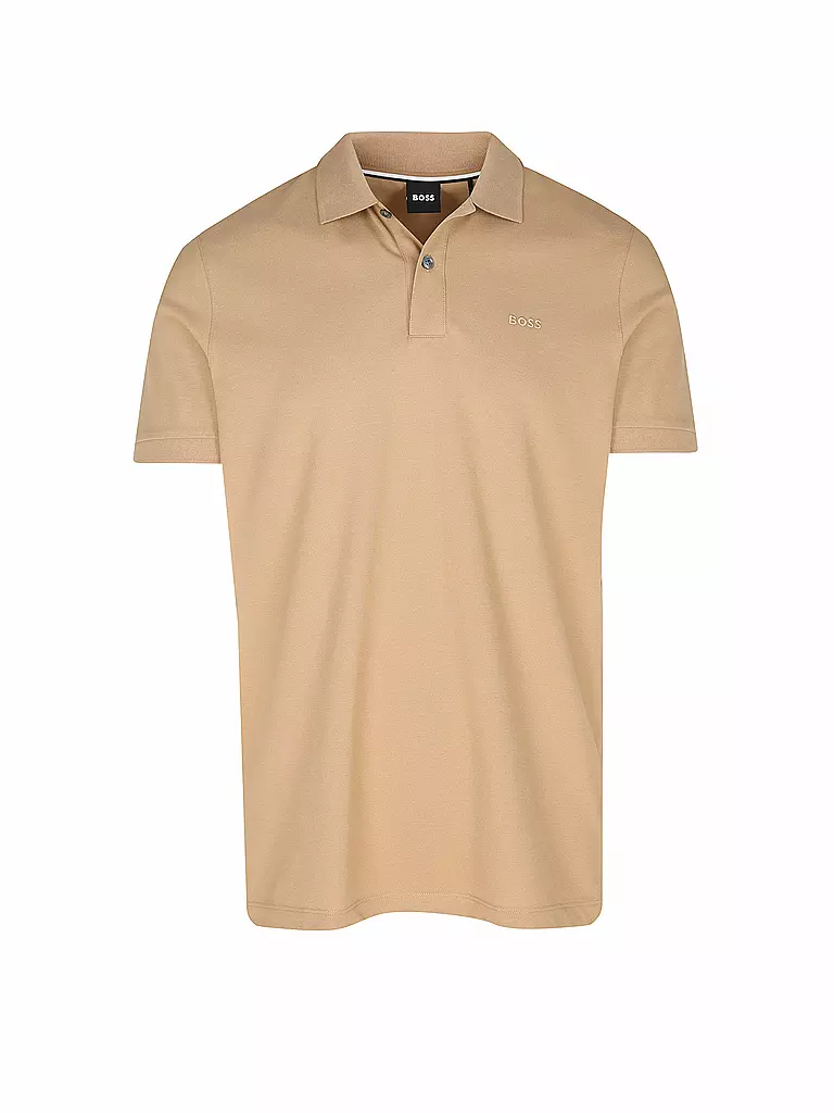 BOSS | Polo Regular Fit PALLAS | beige