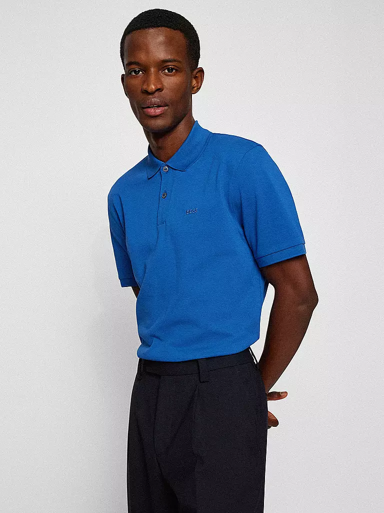 BOSS | Polo Regular Fit PALLAS | 