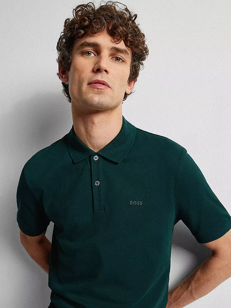 BOSS | Polo Regular Fit PALLAS | 