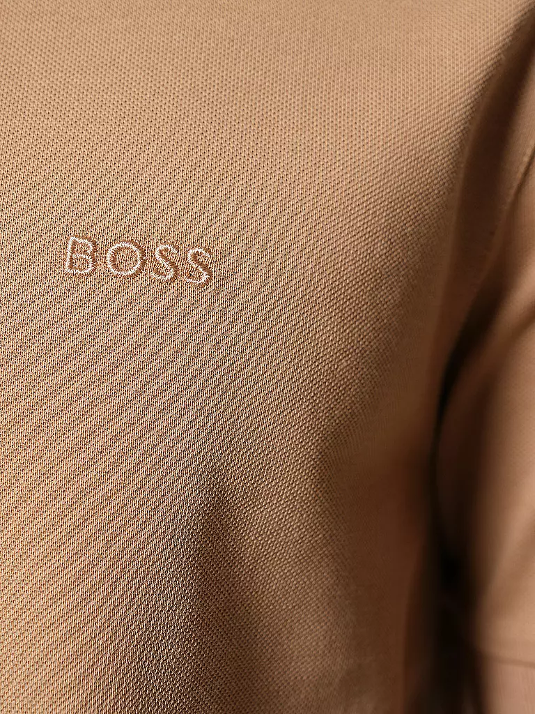 BOSS | Polo Regular Fit PALLAS | beige