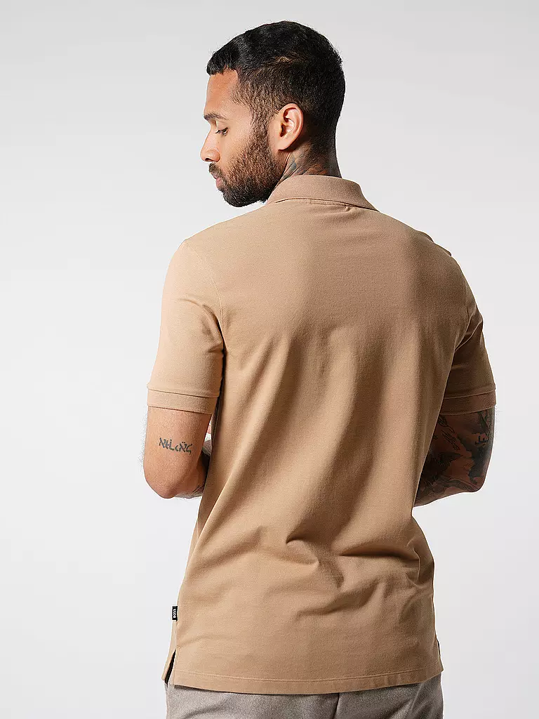 BOSS | Polo Regular Fit PALLAS | beige