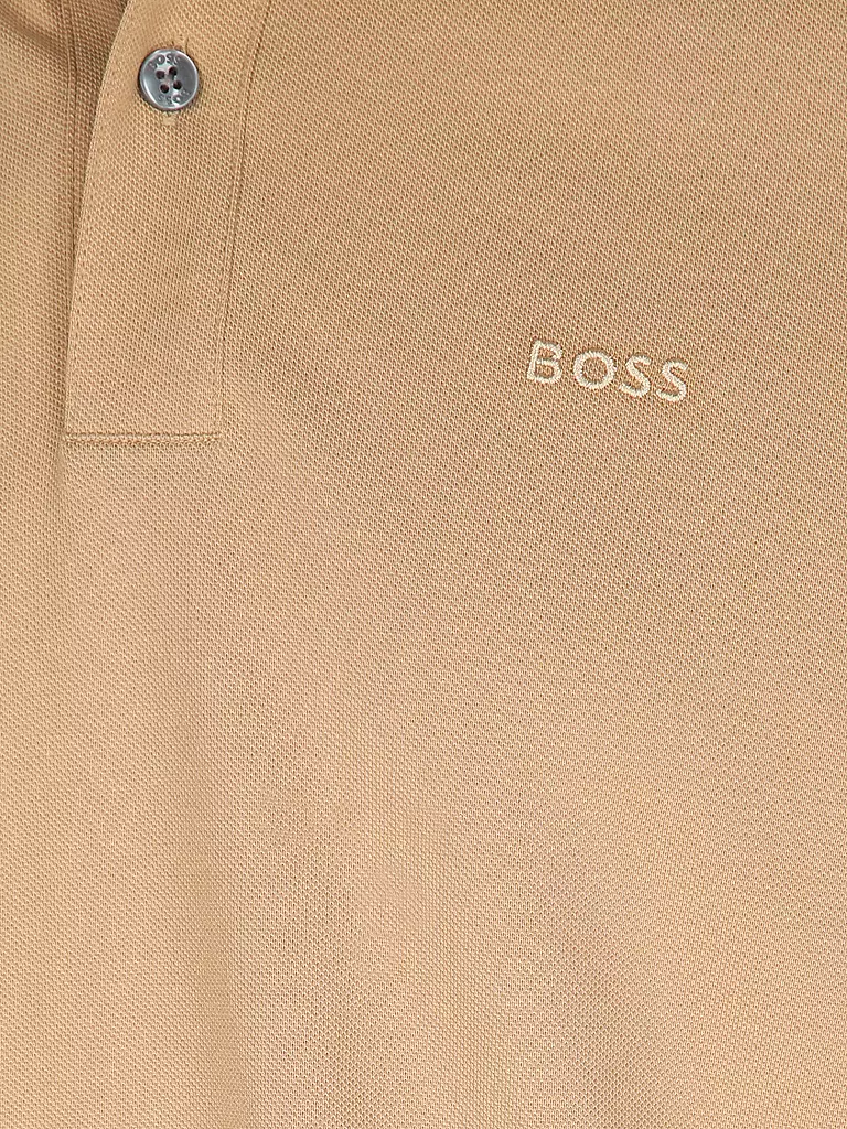 BOSS | Polo Regular Fit PALLAS | beige