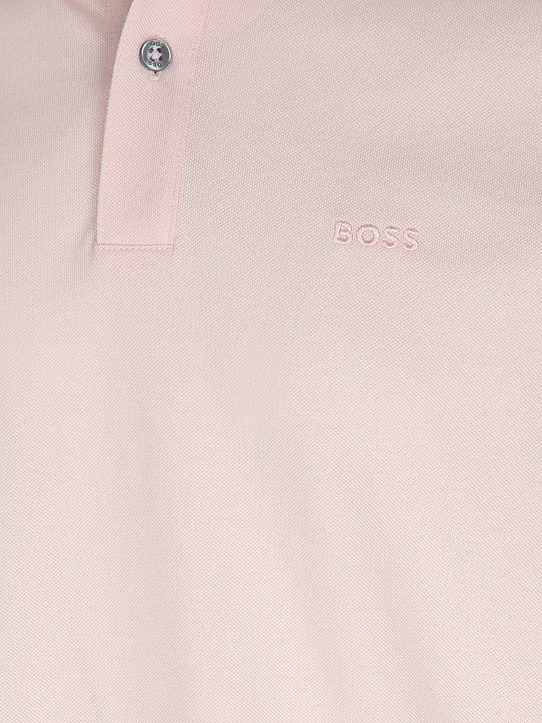 BOSS | Polo Regular Fit PALLAS | rosa