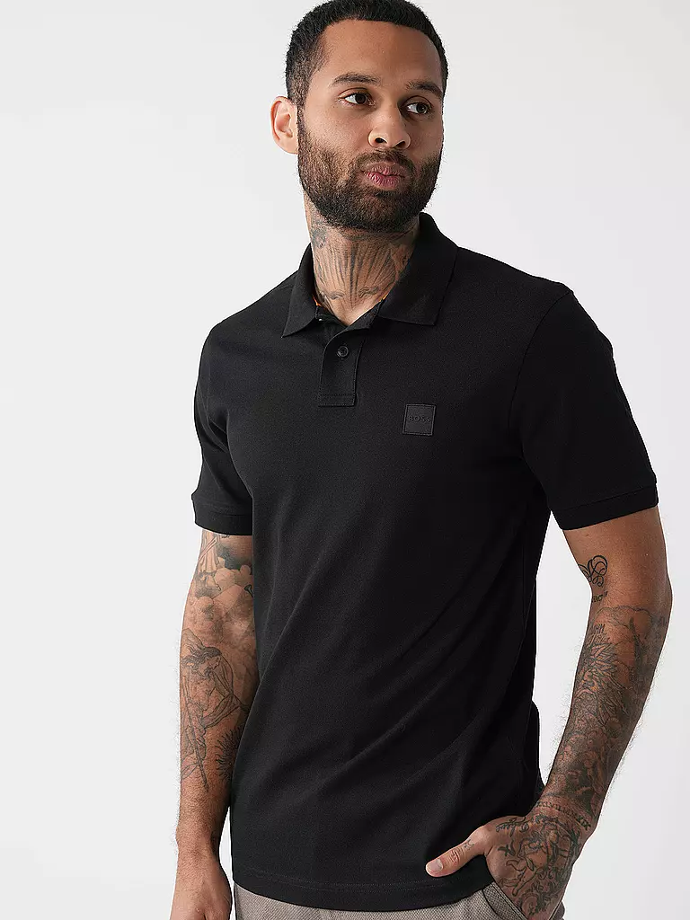 BOSS | Polo Slim Fit PASSENGER | 
