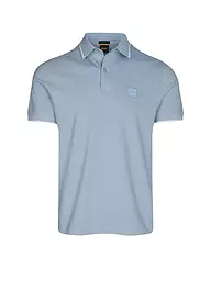 BOSS | Poloshirt | Bleu clair