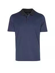 BOSS | Poloshirt | Bleu foncé