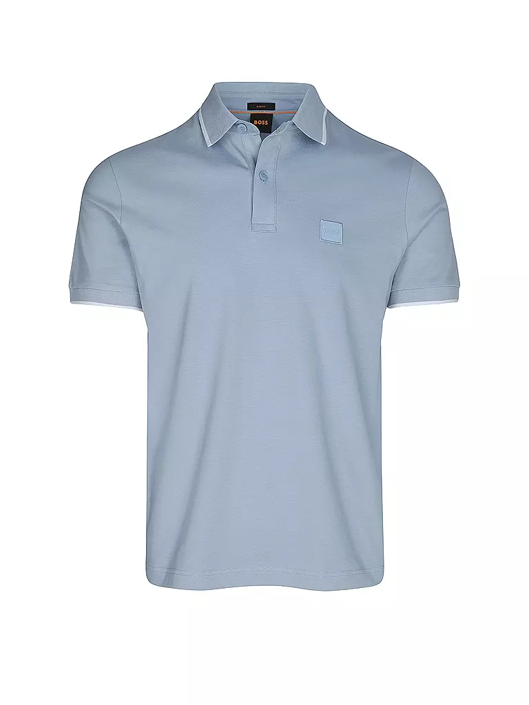 BOSS | Polo | hellblau