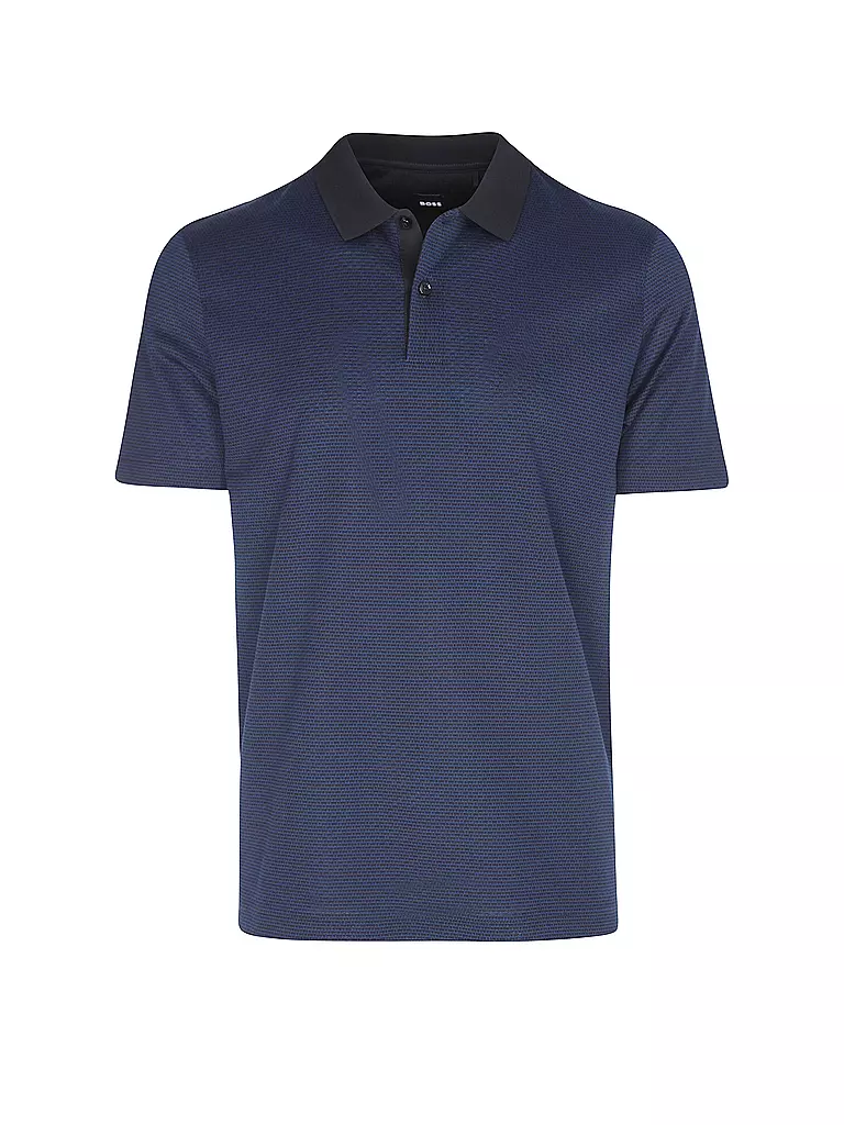 BOSS | Polo | dunkelblau