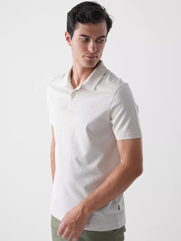 BOSS | Polo | creme
