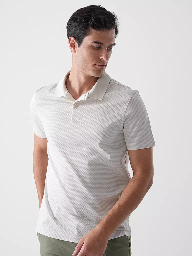 BOSS | Polo | creme