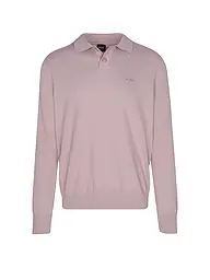 BOSS | Polo-Pullover ASAC_PL | Rose